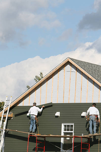 Best Fascia and Soffit Installation  in USA